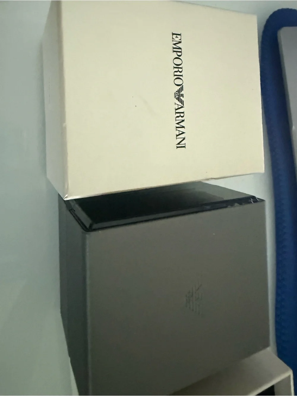 Emporio Armani elegant emporio
